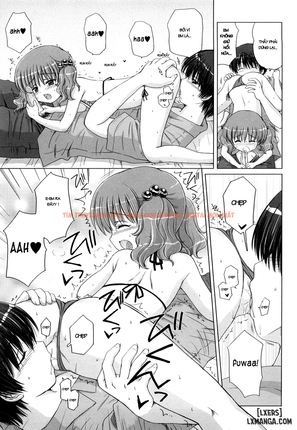 Trang truyện 11 trong truyện tranh Daisuki Daisuki - Chapter 5 - www.truyentvn.net