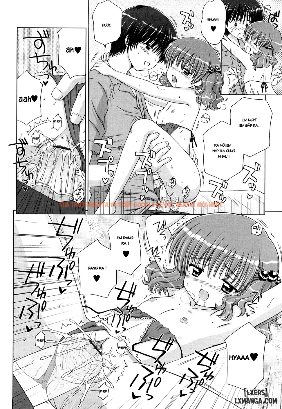 Trang truyện 16 trong truyện tranh Daisuki Daisuki - Chapter 5 - www.truyentvn.net