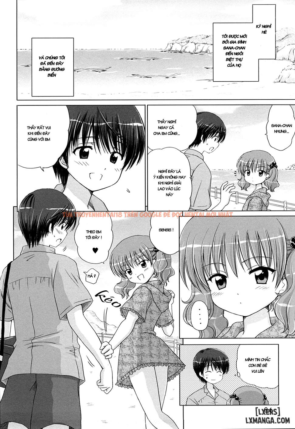 Trang truyện 2 trong truyện tranh Daisuki Daisuki - Chapter 5 - www.truyentvn.net