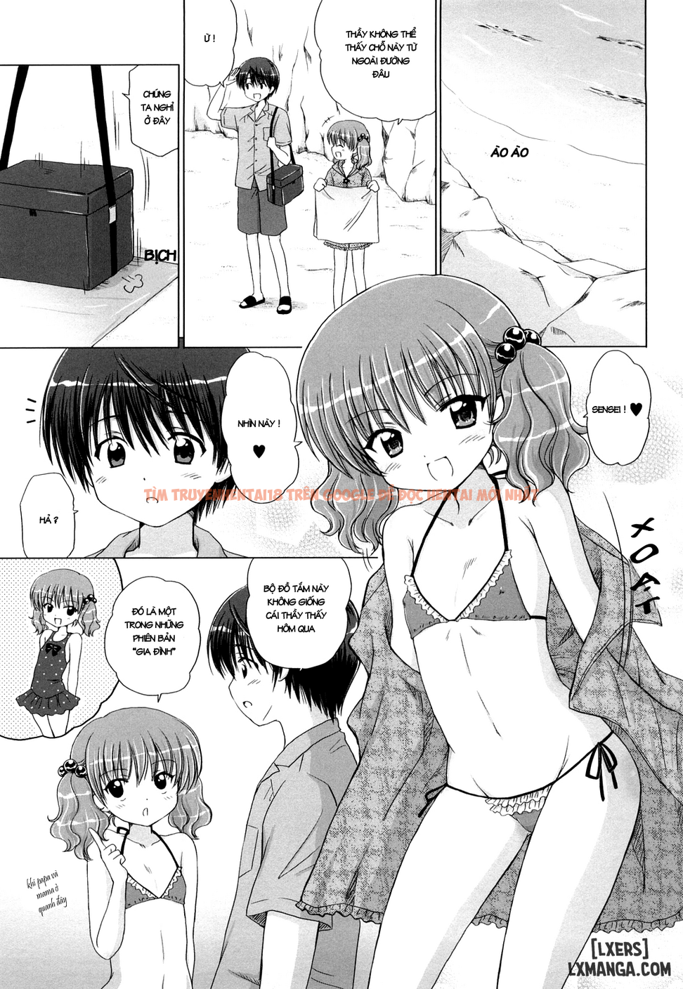 Trang truyện 3 trong truyện tranh Daisuki Daisuki - Chapter 5 - www.truyentvn.net