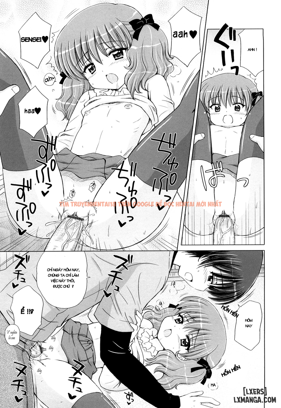 Trang truyện 15 trong truyện tranh Daisuki Daisuki - Chapter 6 - hentai24h.pro