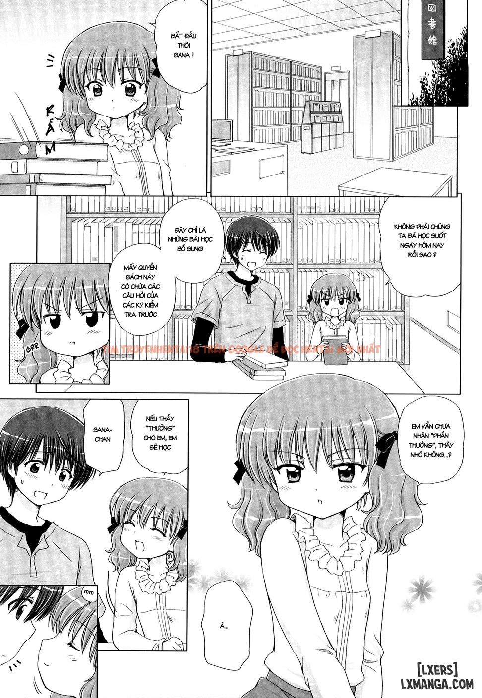 Trang truyện 3 trong truyện tranh Daisuki Daisuki - Chapter 6 - hentai24h.pro