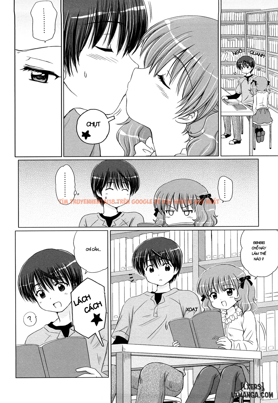 Trang truyện 4 trong truyện tranh Daisuki Daisuki - Chapter 6 - hentai24h.pro