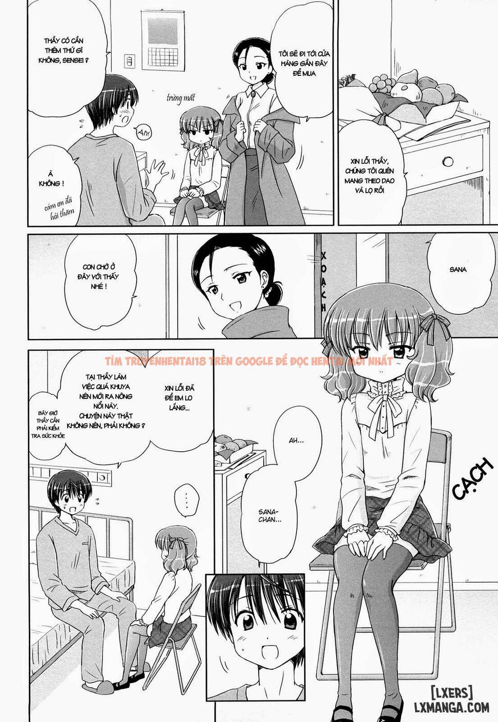 Trang truyện 1 trong truyện tranh Daisuki Daisuki - Chapter 7 - hentai24h.pro