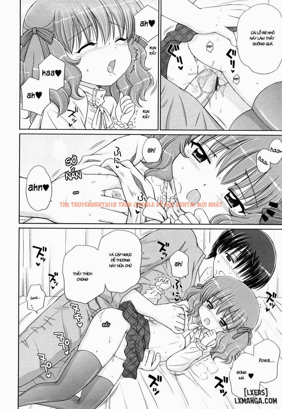 Trang truyện 11 trong truyện tranh Daisuki Daisuki - Chapter 7 - hentai24h.pro