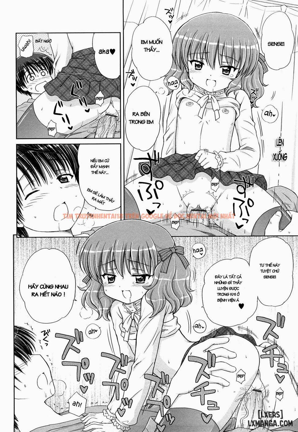 Trang truyện 17 trong truyện tranh Daisuki Daisuki - Chapter 7 - hentai24h.pro