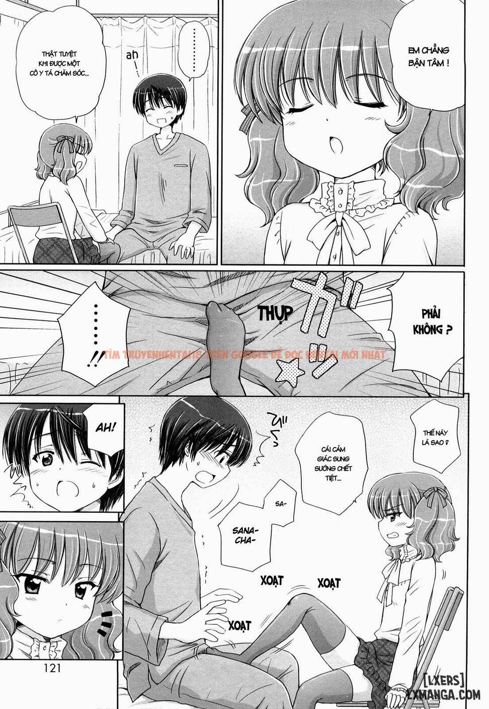 Trang truyện 2 trong truyện tranh Daisuki Daisuki - Chapter 7 - hentai24h.pro