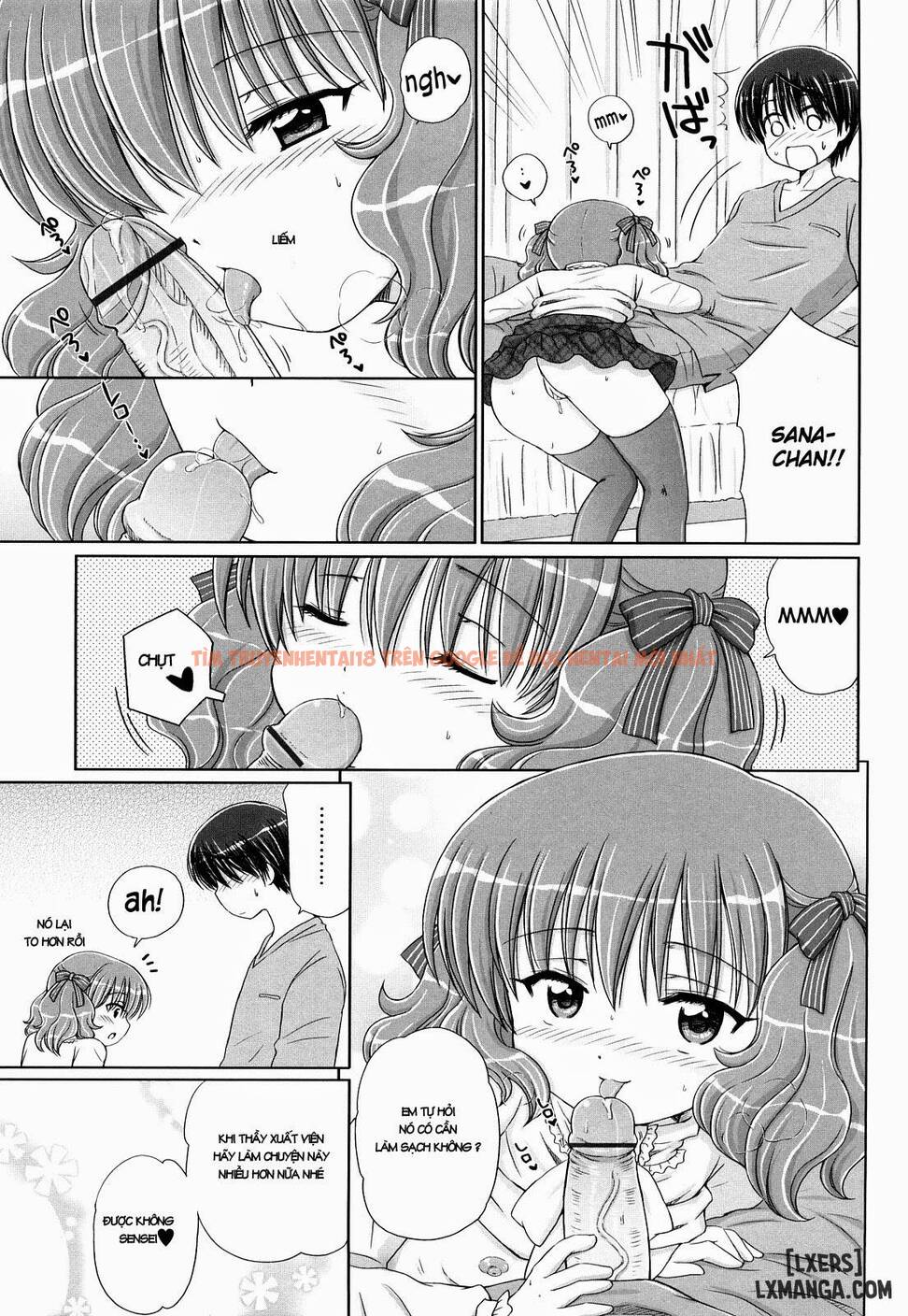 Trang truyện 20 trong truyện tranh Daisuki Daisuki - Chapter 7 - hentai24h.pro