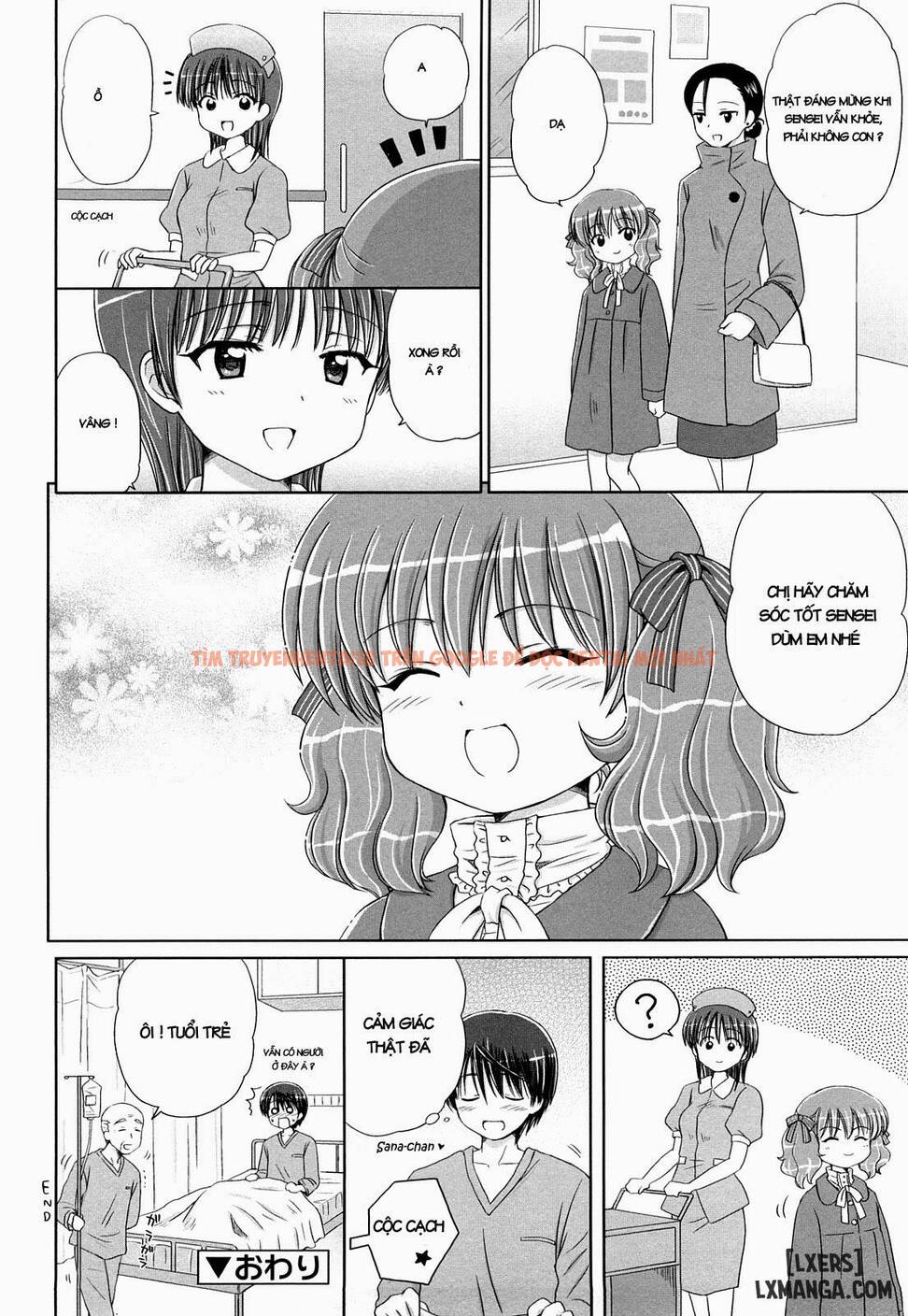 Trang truyện 21 trong truyện tranh Daisuki Daisuki - Chapter 7 - hentai24h.pro