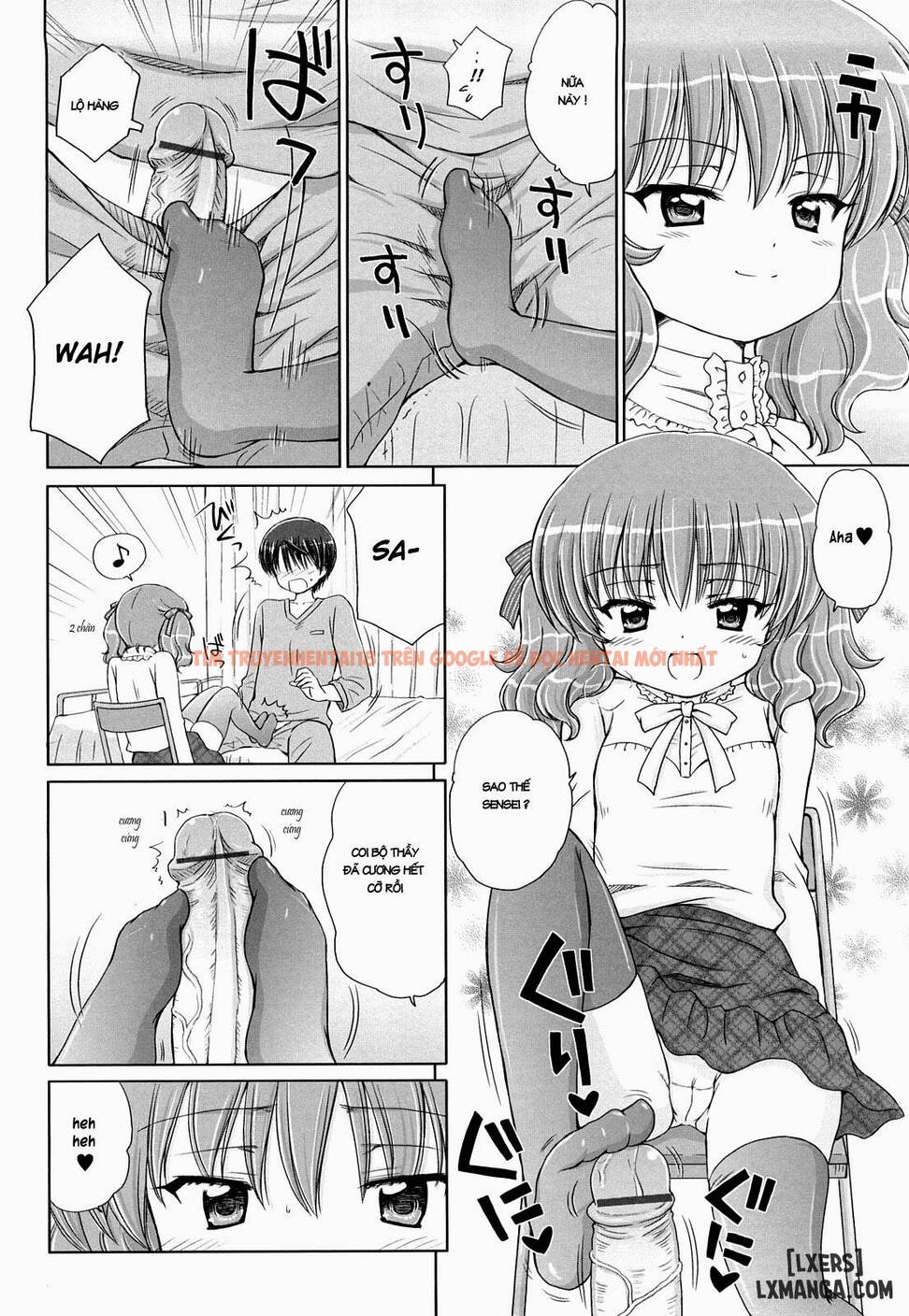 Trang truyện 3 trong truyện tranh Daisuki Daisuki - Chapter 7 - hentai24h.pro