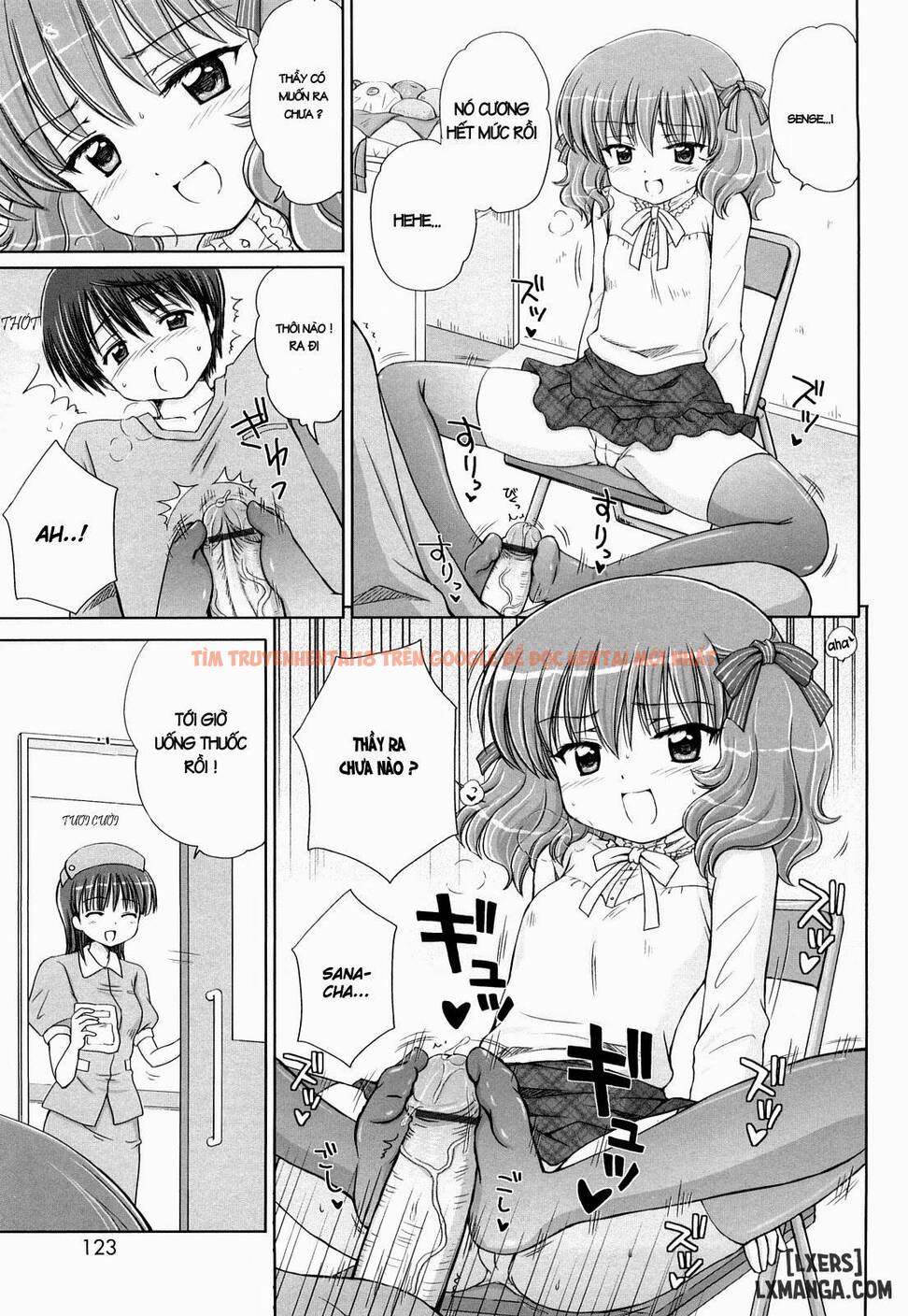 Trang truyện 4 trong truyện tranh Daisuki Daisuki - Chapter 7 - hentai24h.pro