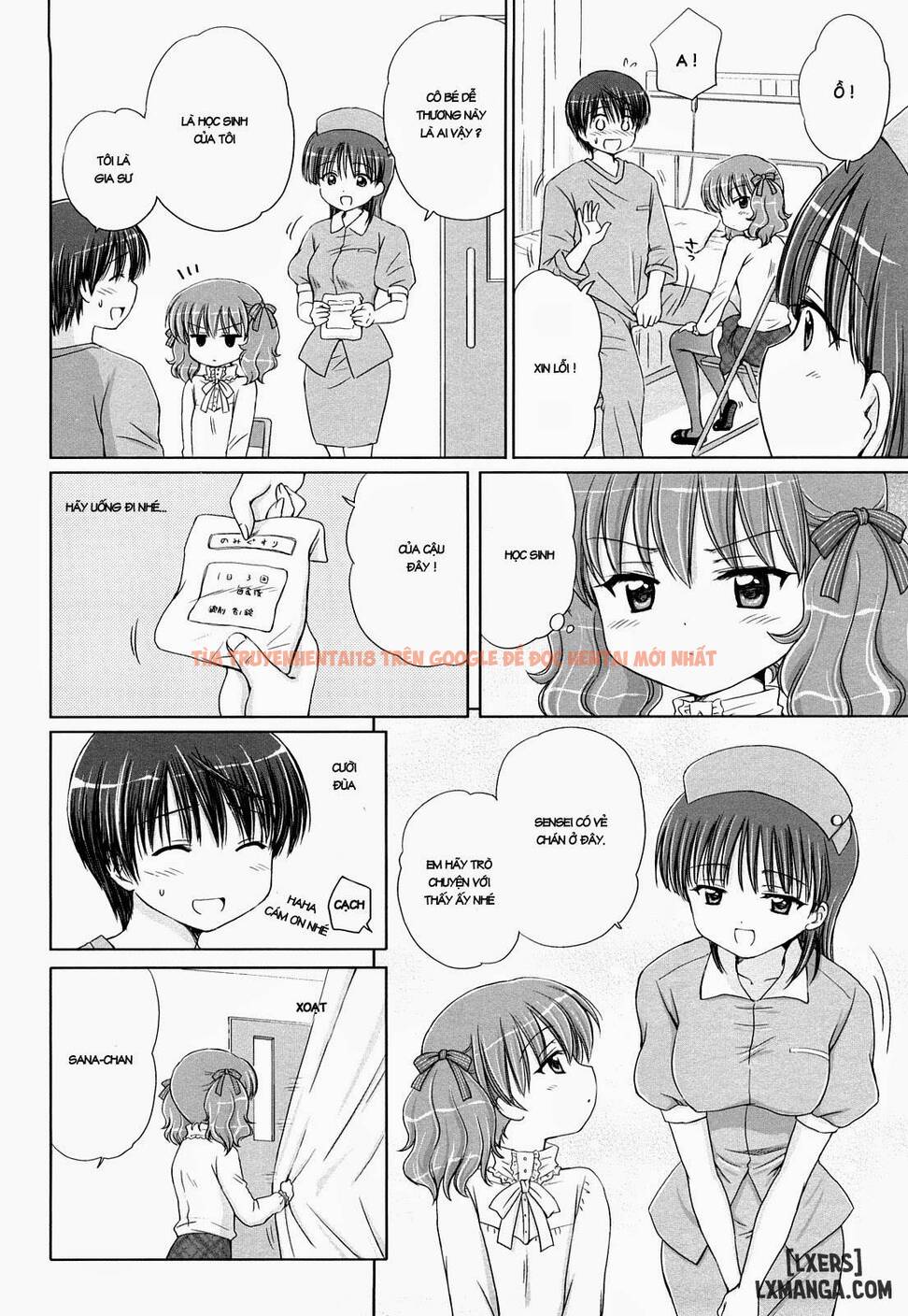 Trang truyện 5 trong truyện tranh Daisuki Daisuki - Chapter 7 - hentai24h.pro