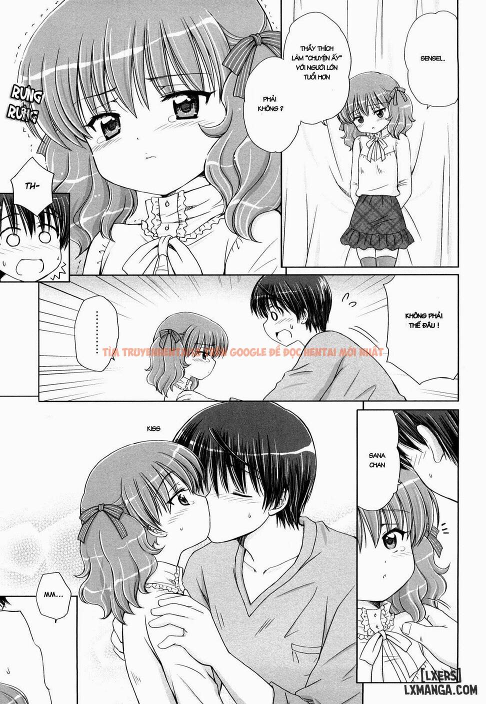 Trang truyện 6 trong truyện tranh Daisuki Daisuki - Chapter 7 - hentai24h.pro