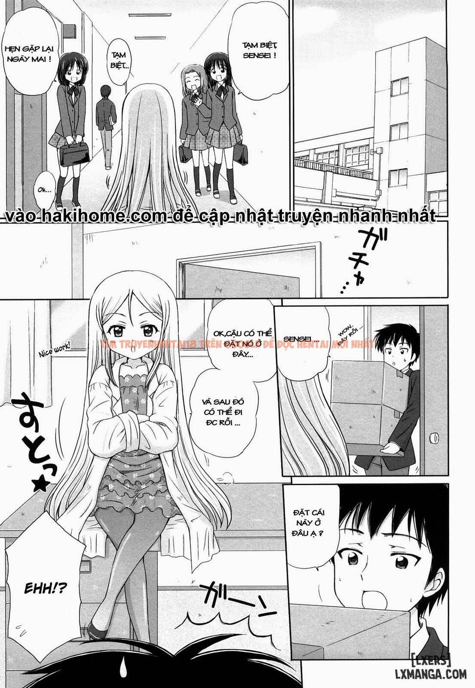 Trang truyện 0 trong truyện tranh Daisuki Daisuki - Chapter 8 - truyentvn.net