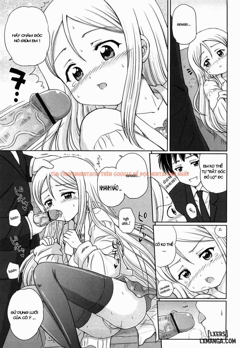 Trang truyện 10 trong truyện tranh Daisuki Daisuki - Chapter 8 - truyentvn.net