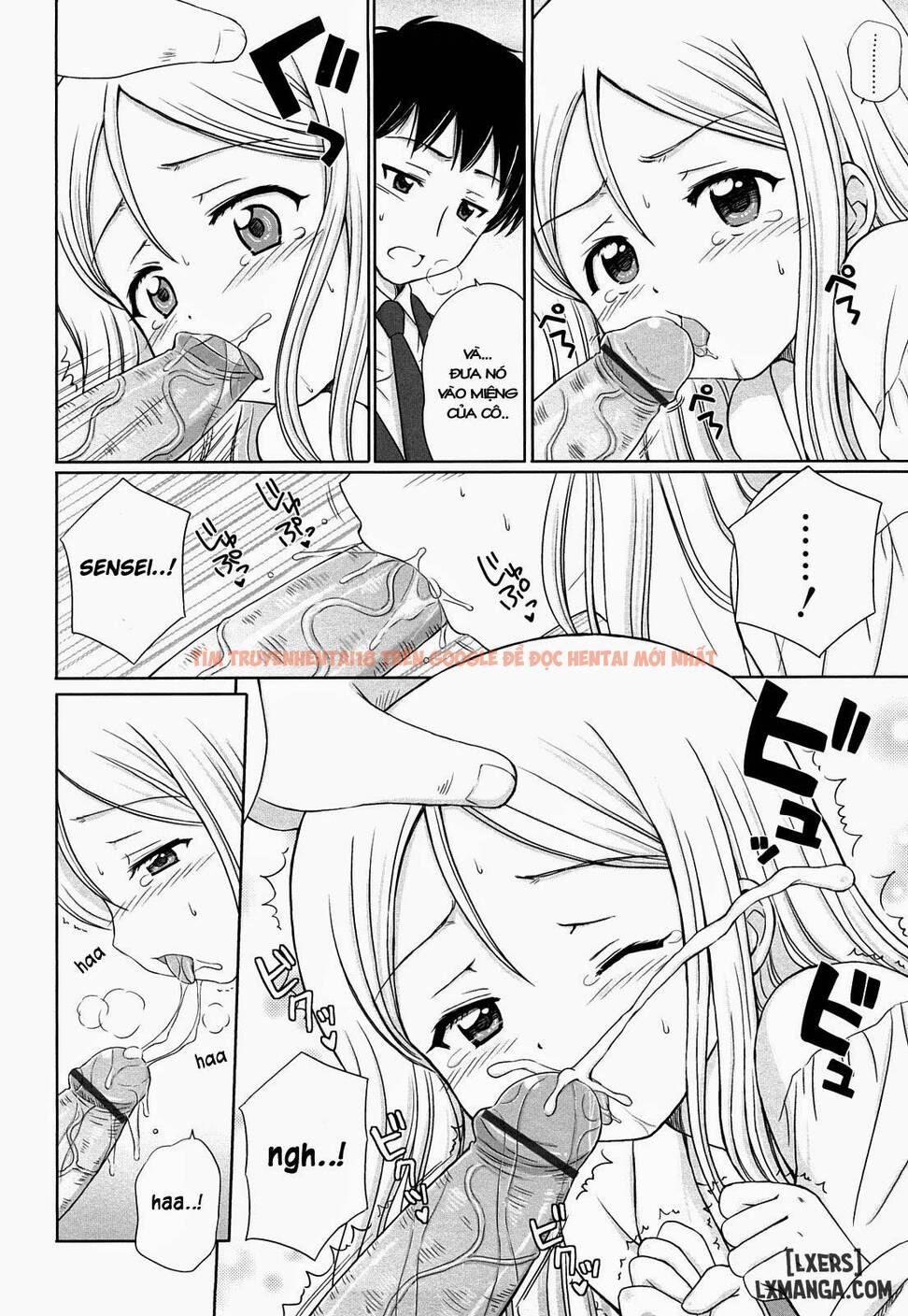 Trang truyện 11 trong truyện tranh Daisuki Daisuki - Chapter 8 - truyentvn.net
