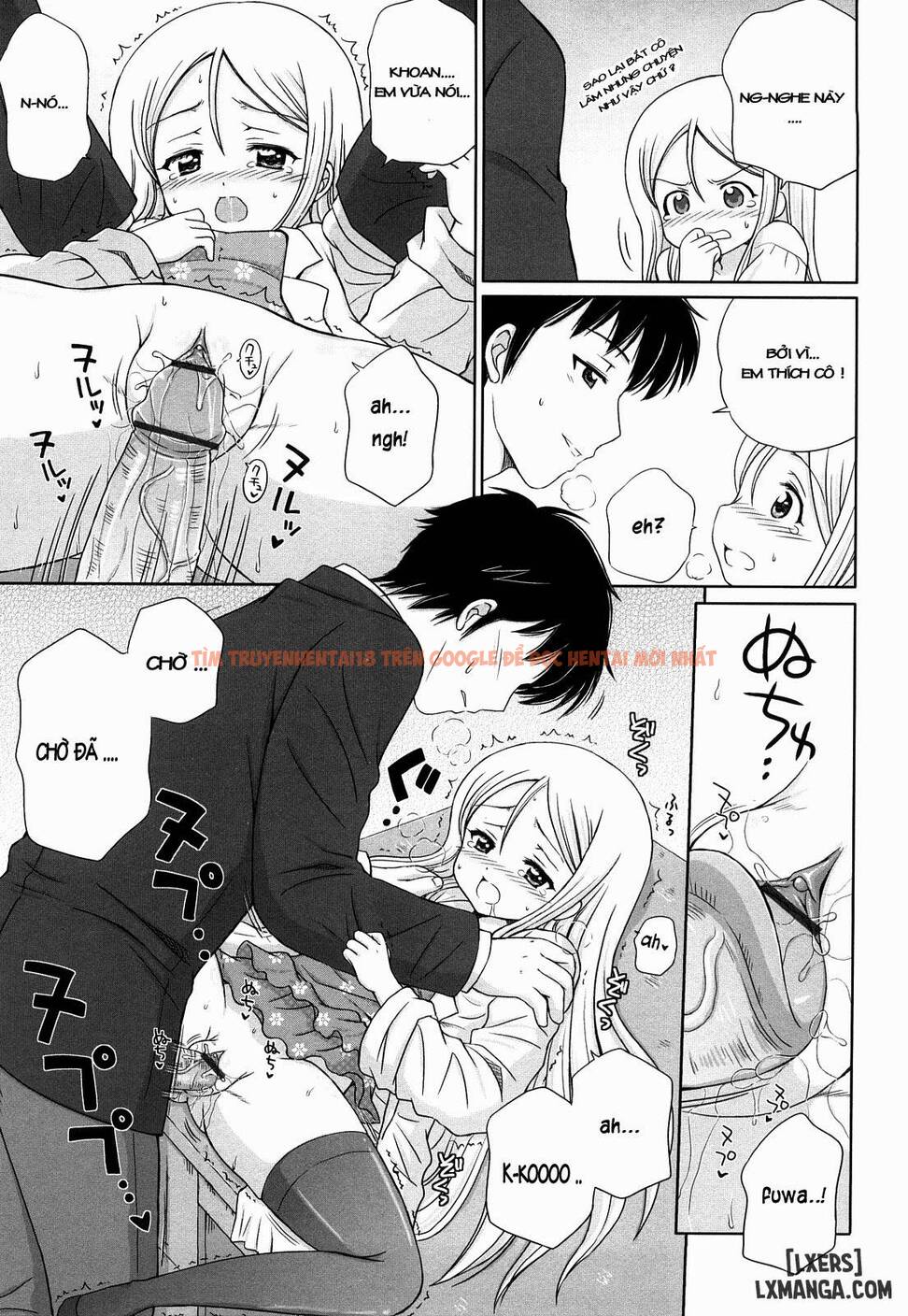 Trang truyện 12 trong truyện tranh Daisuki Daisuki - Chapter 8 - truyentvn.net