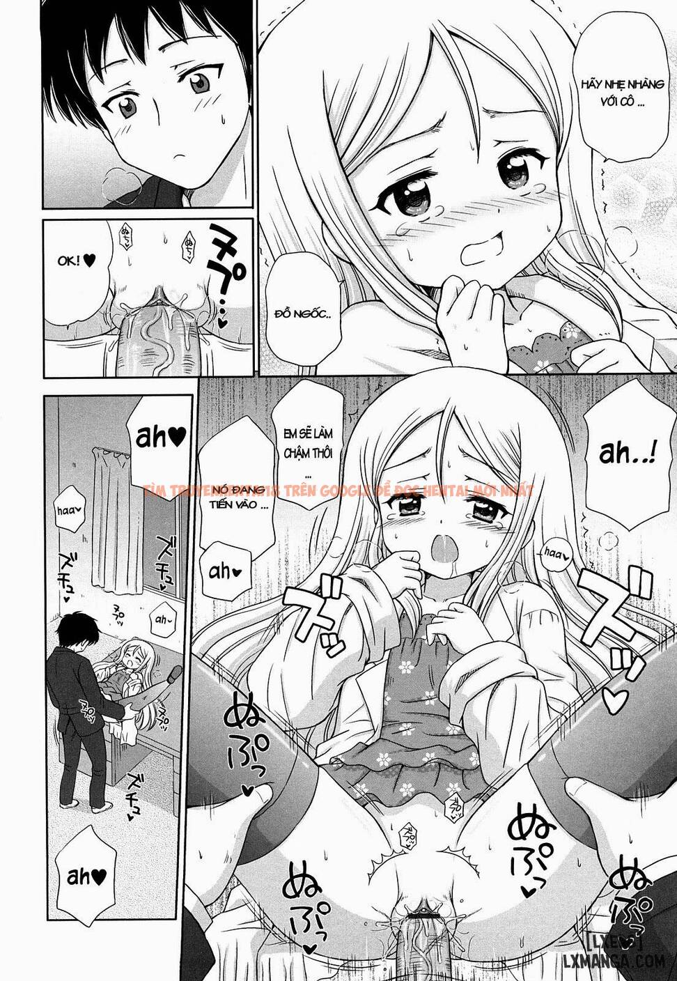 Trang truyện 13 trong truyện tranh Daisuki Daisuki - Chapter 8 - truyentvn.net