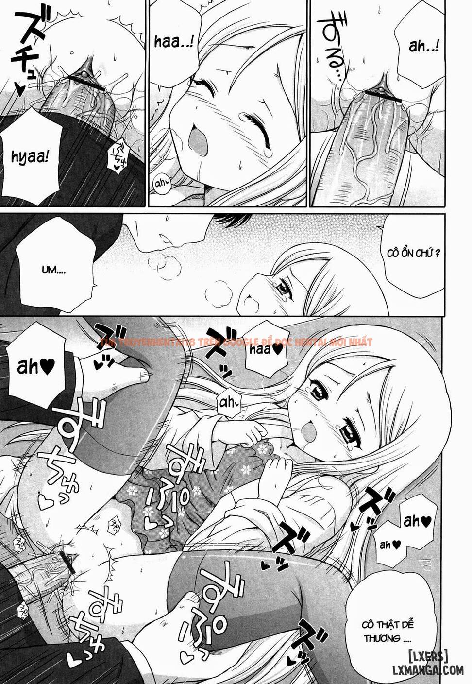 Trang truyện 14 trong truyện tranh Daisuki Daisuki - Chapter 8 - truyentvn.net