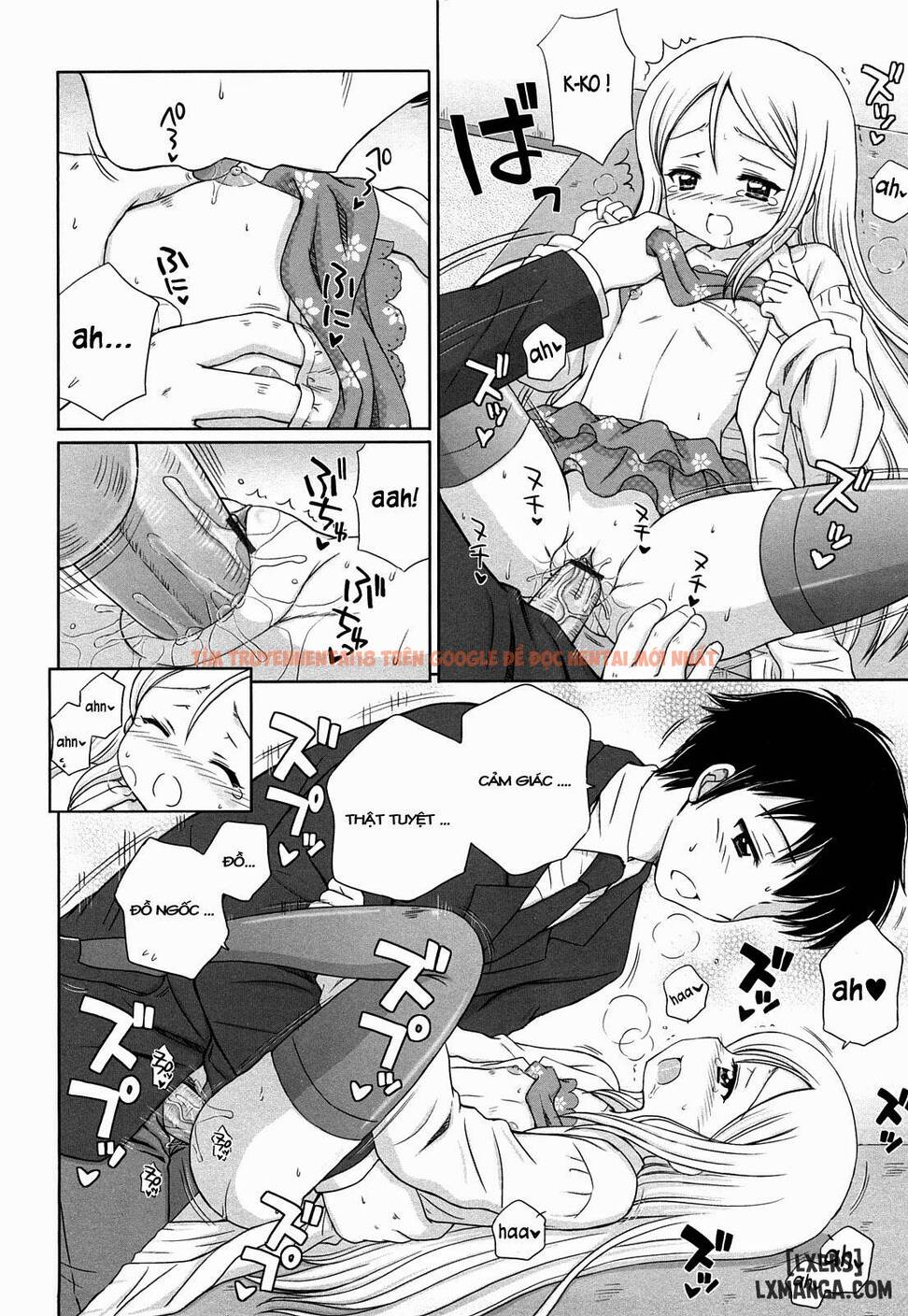 Trang truyện 15 trong truyện tranh Daisuki Daisuki - Chapter 8 - truyentvn.net