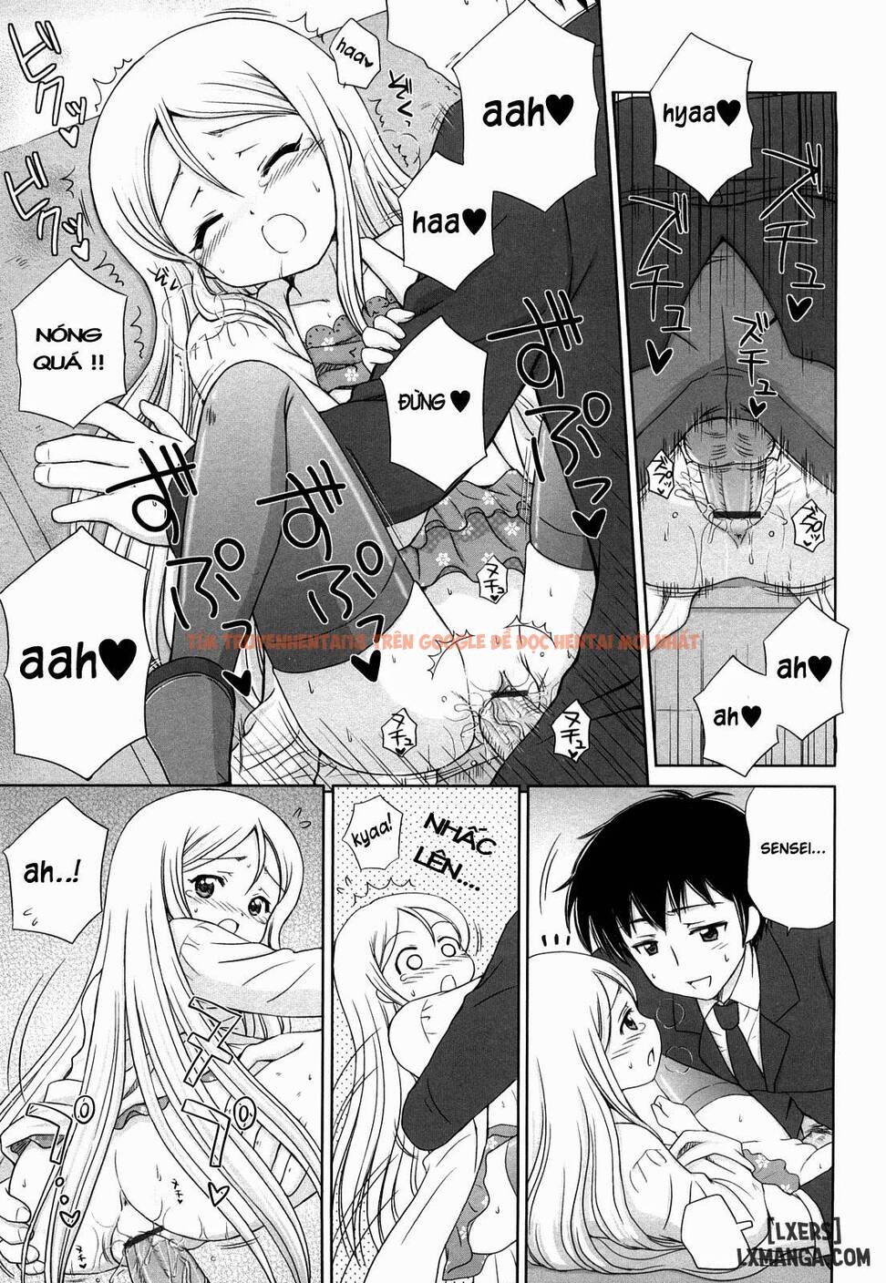 Trang truyện 16 trong truyện tranh Daisuki Daisuki - Chapter 8 - truyentvn.net