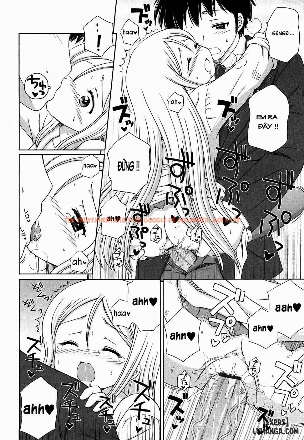 Trang truyện 17 trong truyện tranh Daisuki Daisuki - Chapter 8 - truyentvn.net