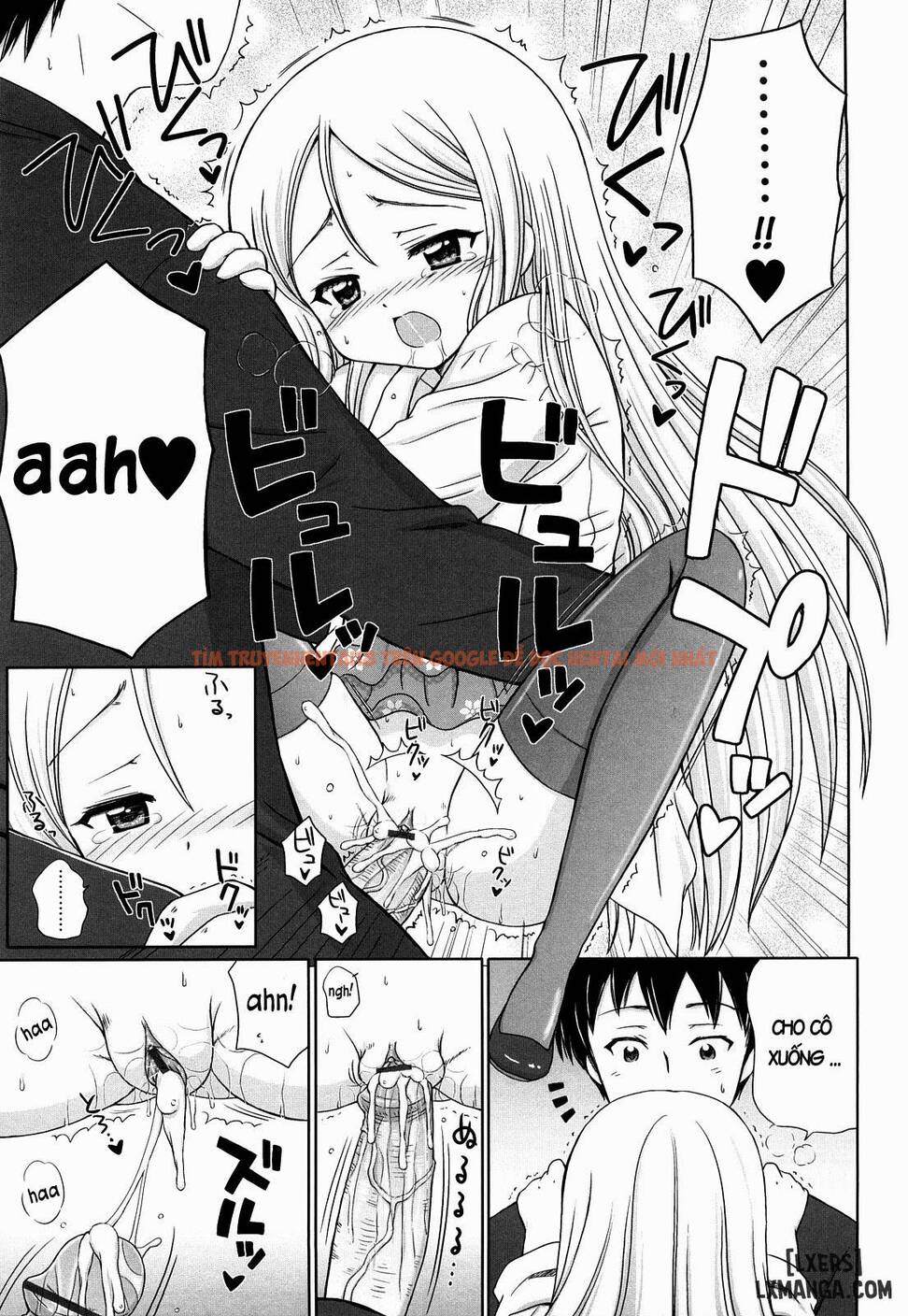 Trang truyện 18 trong truyện tranh Daisuki Daisuki - Chapter 8 - truyentvn.net