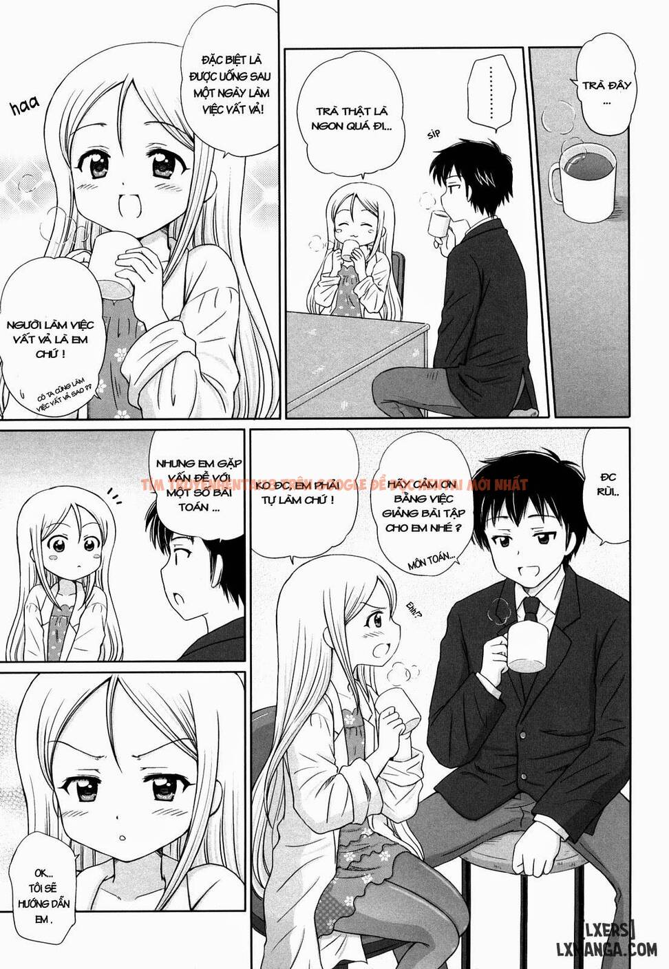 Trang truyện 2 trong truyện tranh Daisuki Daisuki - Chapter 8 - truyentvn.net