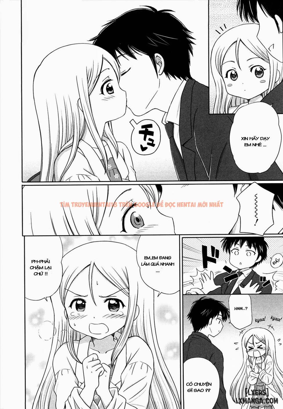 Trang truyện 5 trong truyện tranh Daisuki Daisuki - Chapter 8 - truyentvn.net