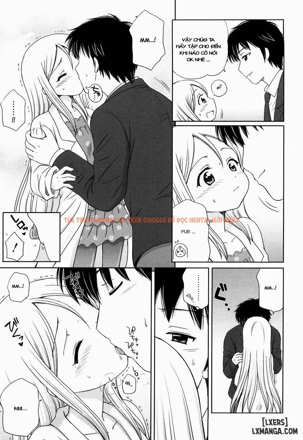 Trang truyện 6 trong truyện tranh Daisuki Daisuki - Chapter 8 - truyentvn.net