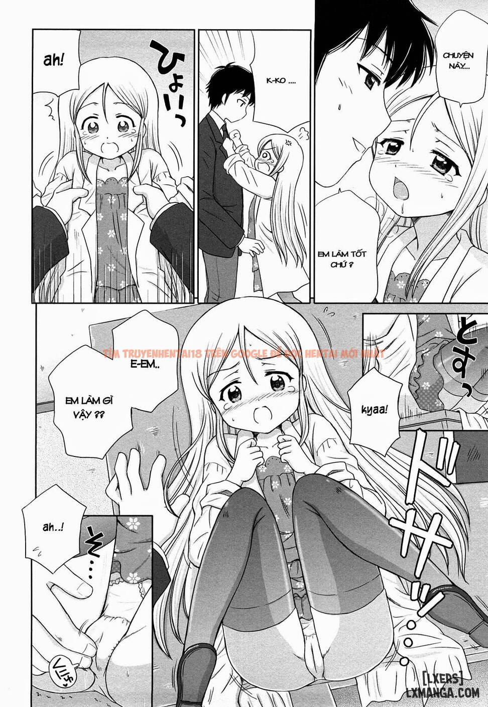 Trang truyện 7 trong truyện tranh Daisuki Daisuki - Chapter 8 - truyentvn.net