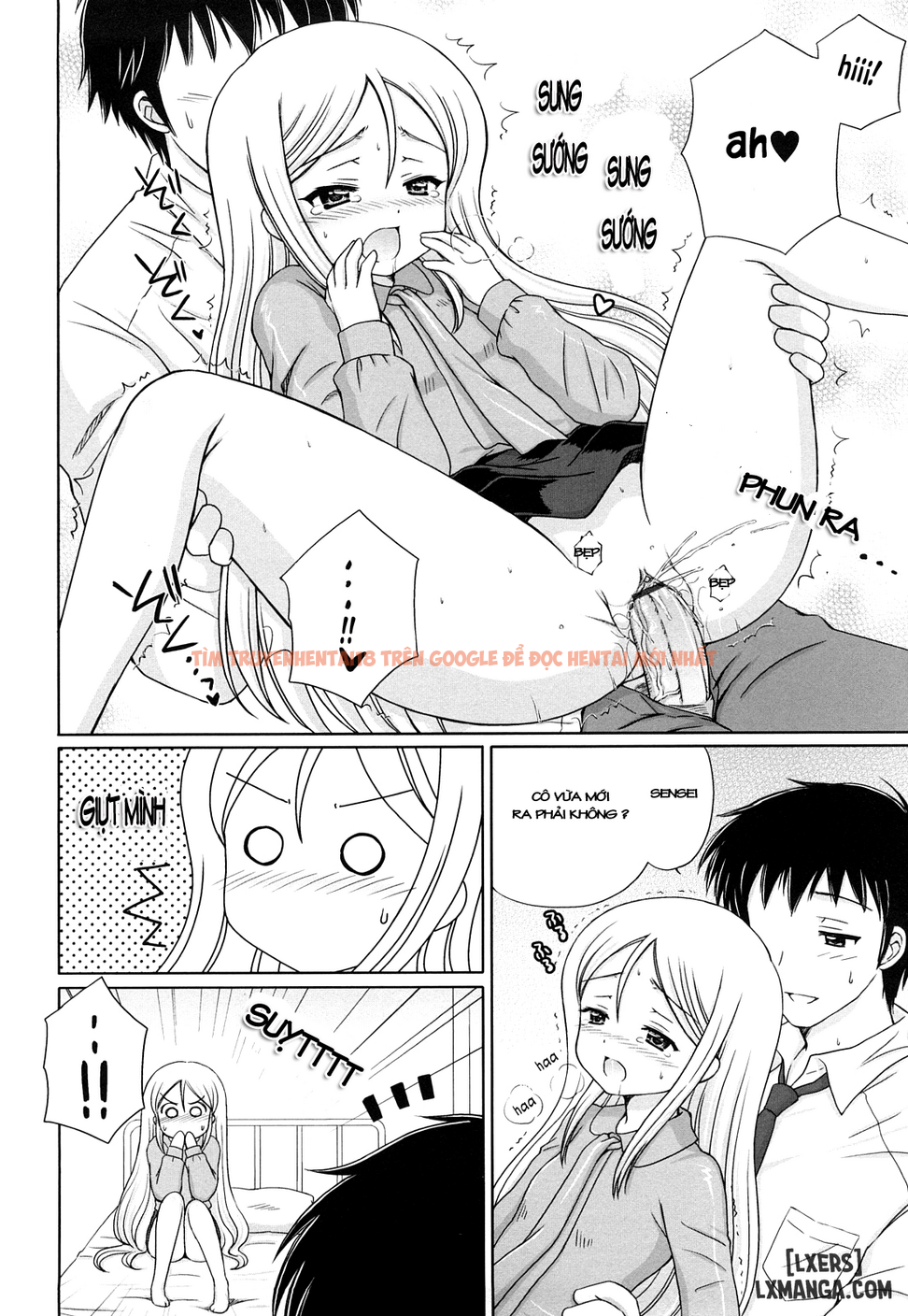 Xem ảnh 11 trong truyện hentai Daisuki Daisuki - Chapter 9 END - hentaitvn.net