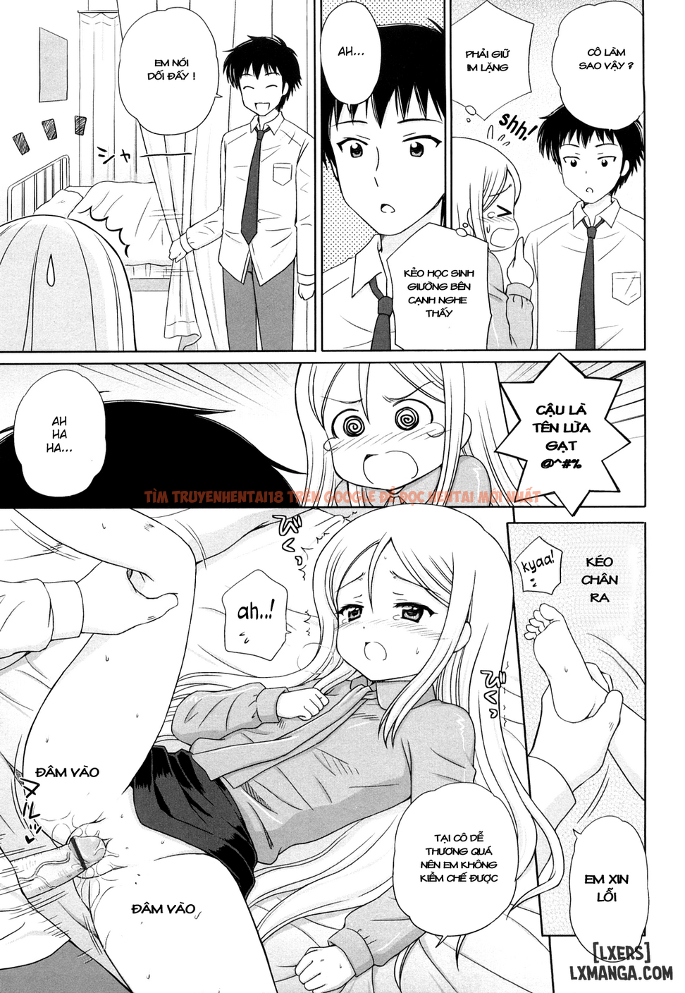 Xem ảnh 12 trong truyện hentai Daisuki Daisuki - Chapter 9 END - hentaitvn.net