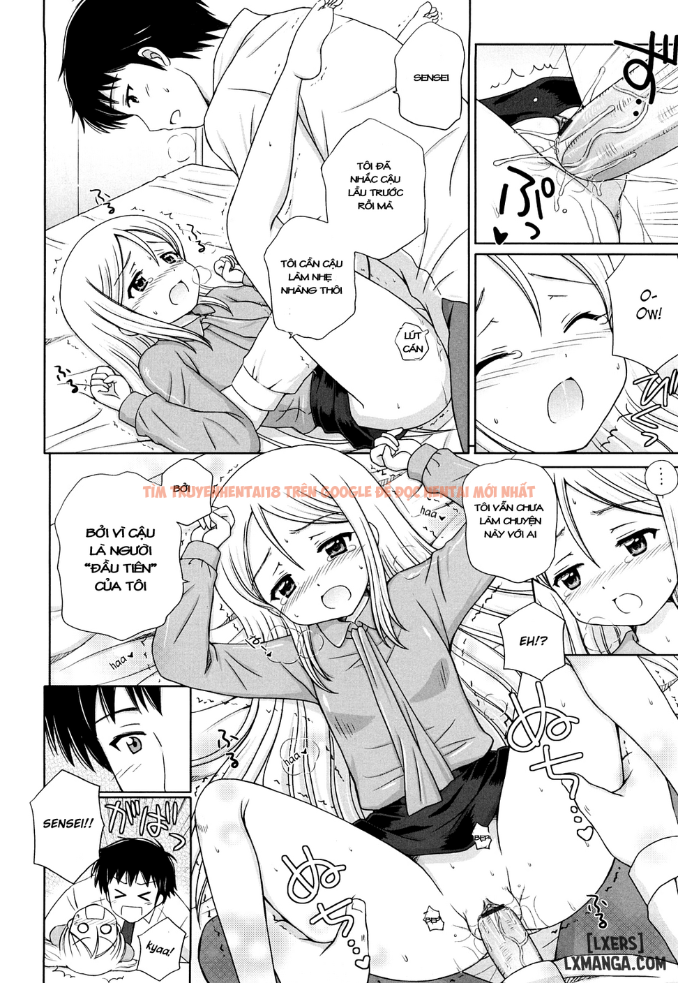 Xem ảnh 13 trong truyện hentai Daisuki Daisuki - Chapter 9 END - hentaitvn.net