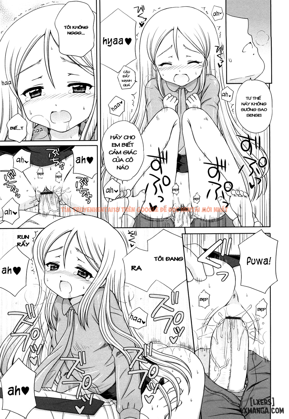 Xem ảnh 16 trong truyện hentai Daisuki Daisuki - Chapter 9 END - hentaitvn.net