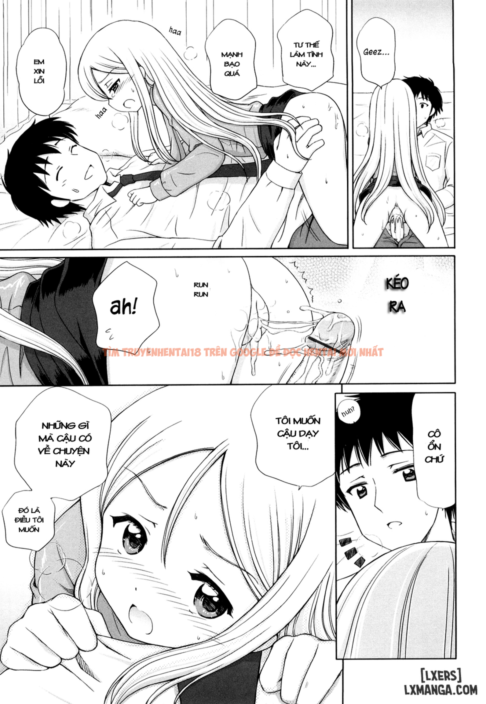 Xem ảnh 18 trong truyện hentai Daisuki Daisuki - Chapter 9 END - hentaitvn.net