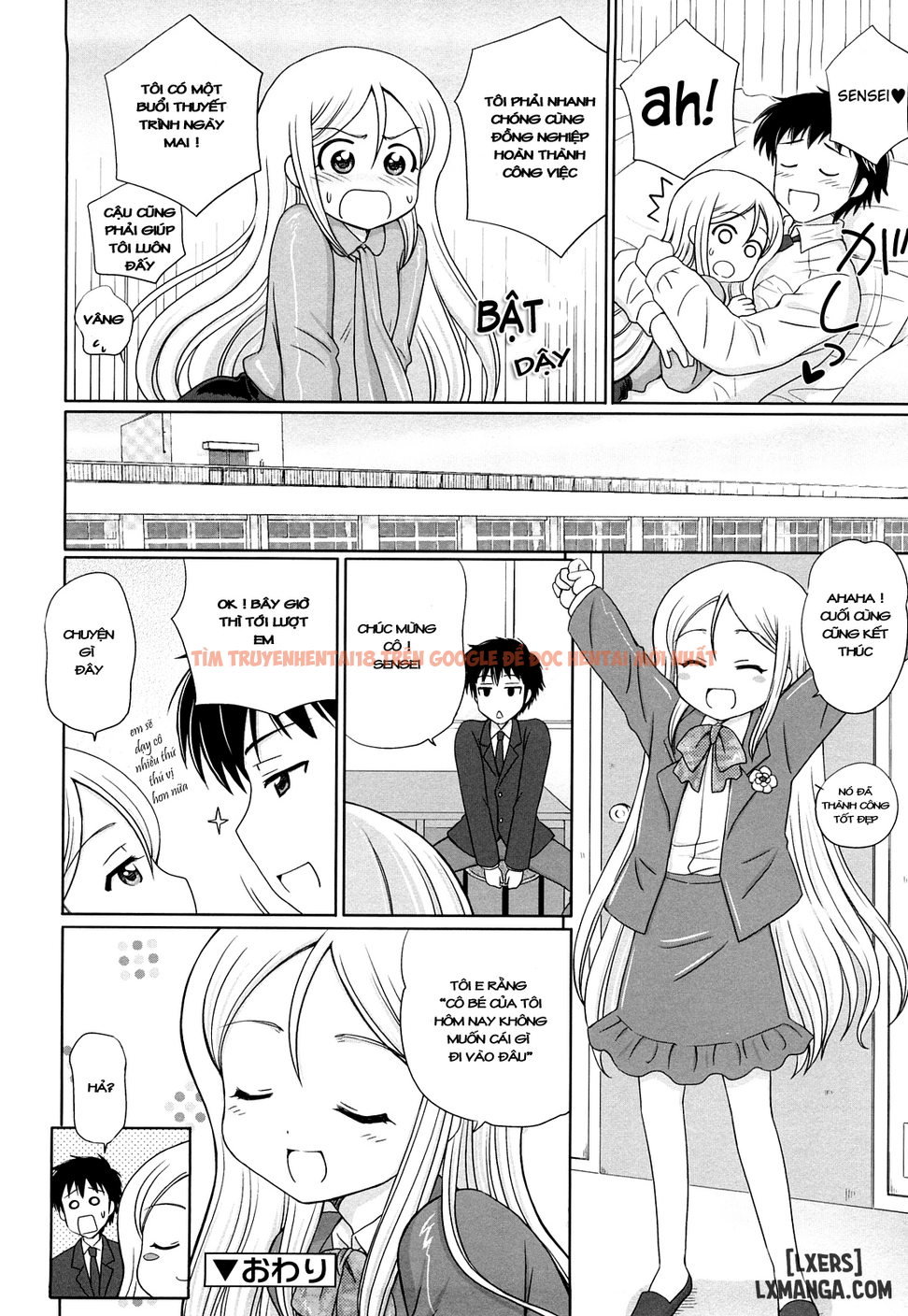 Xem ảnh 19 trong truyện hentai Daisuki Daisuki - Chapter 9 END - hentaitvn.net