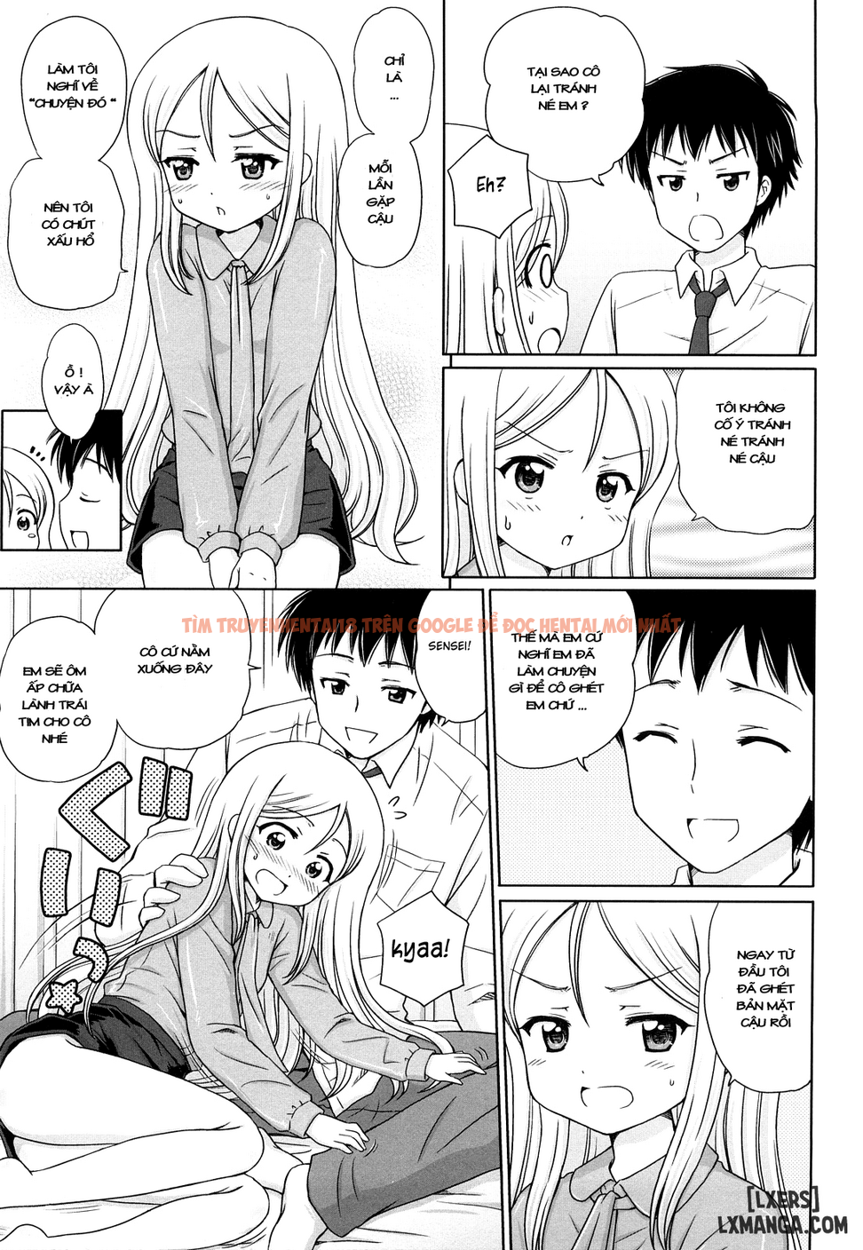 Xem ảnh 4 trong truyện hentai Daisuki Daisuki - Chapter 9 END - hentaitvn.net