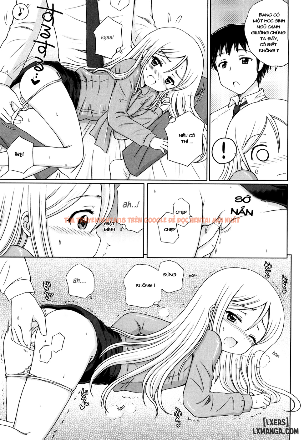 Xem ảnh 6 trong truyện hentai Daisuki Daisuki - Chapter 9 END - hentaitvn.net