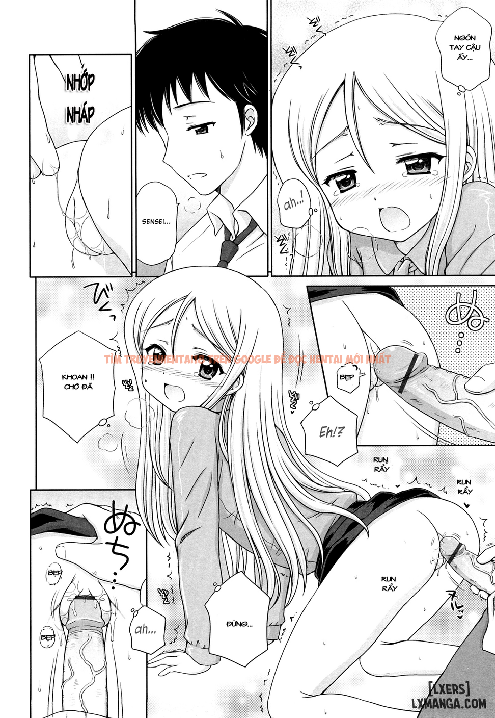 Xem ảnh 7 trong truyện hentai Daisuki Daisuki - Chapter 9 END - hentaitvn.net