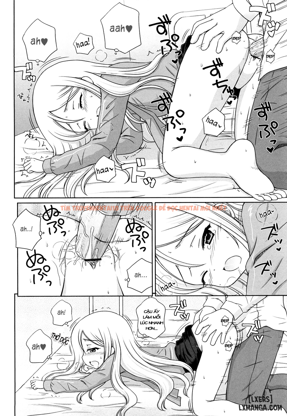 Xem ảnh 9 trong truyện hentai Daisuki Daisuki - Chapter 9 END - hentaitvn.net
