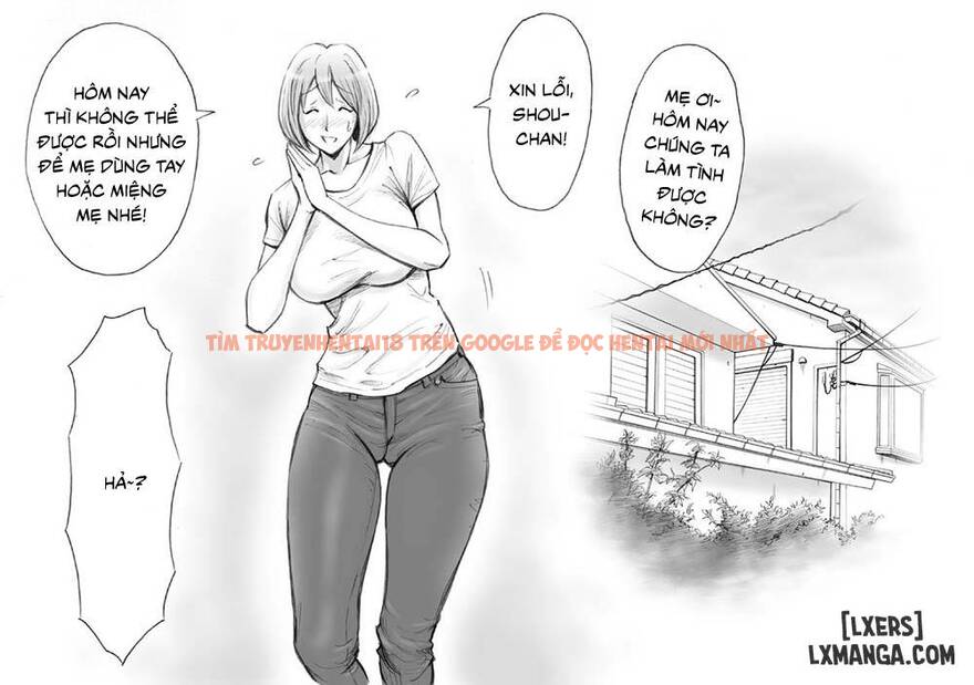 Xem ảnh 13 trong truyện hentai Daisuki Na Mama To Aka-Chan O Tsukurou - One Shot - hentaitvn.net