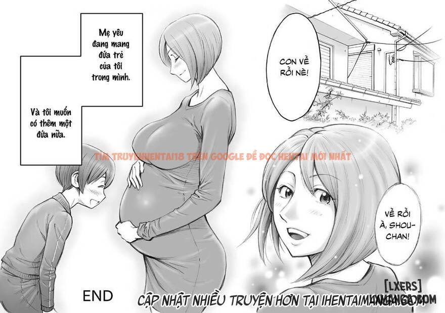 Xem ảnh 30 trong truyện hentai Daisuki Na Mama To Aka-Chan O Tsukurou - One Shot - hentaitvn.net