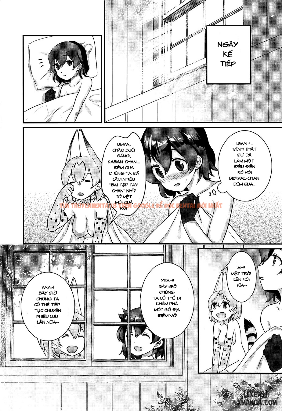 Xem ảnh 18 trong truyện hentai Daisuki Ni Kimatteru - One Shot - hentaitvn.net