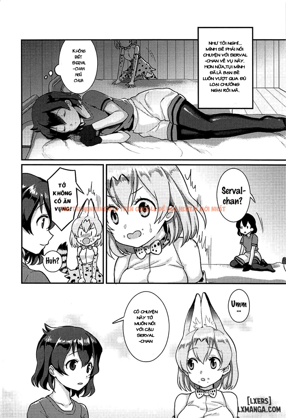 Xem ảnh 2 trong truyện hentai Daisuki Ni Kimatteru - One Shot - hentaitvn.net