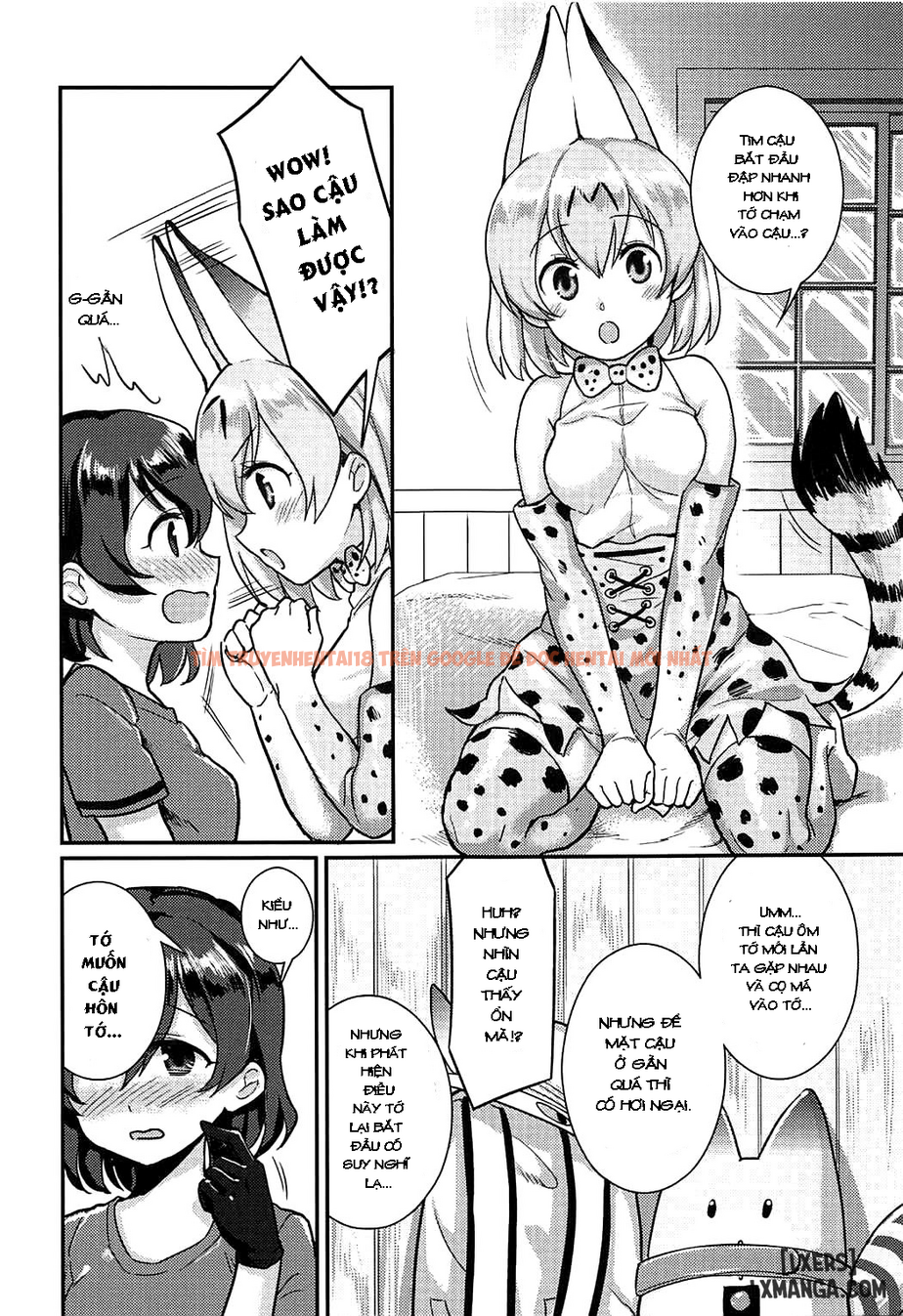 Xem ảnh 3 trong truyện hentai Daisuki Ni Kimatteru - One Shot - hentaitvn.net