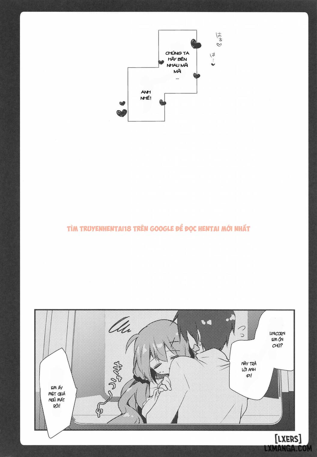 Xem ảnh 13 trong truyện hentai Daisuki Unicorn - One Shot - hentaitvn.net