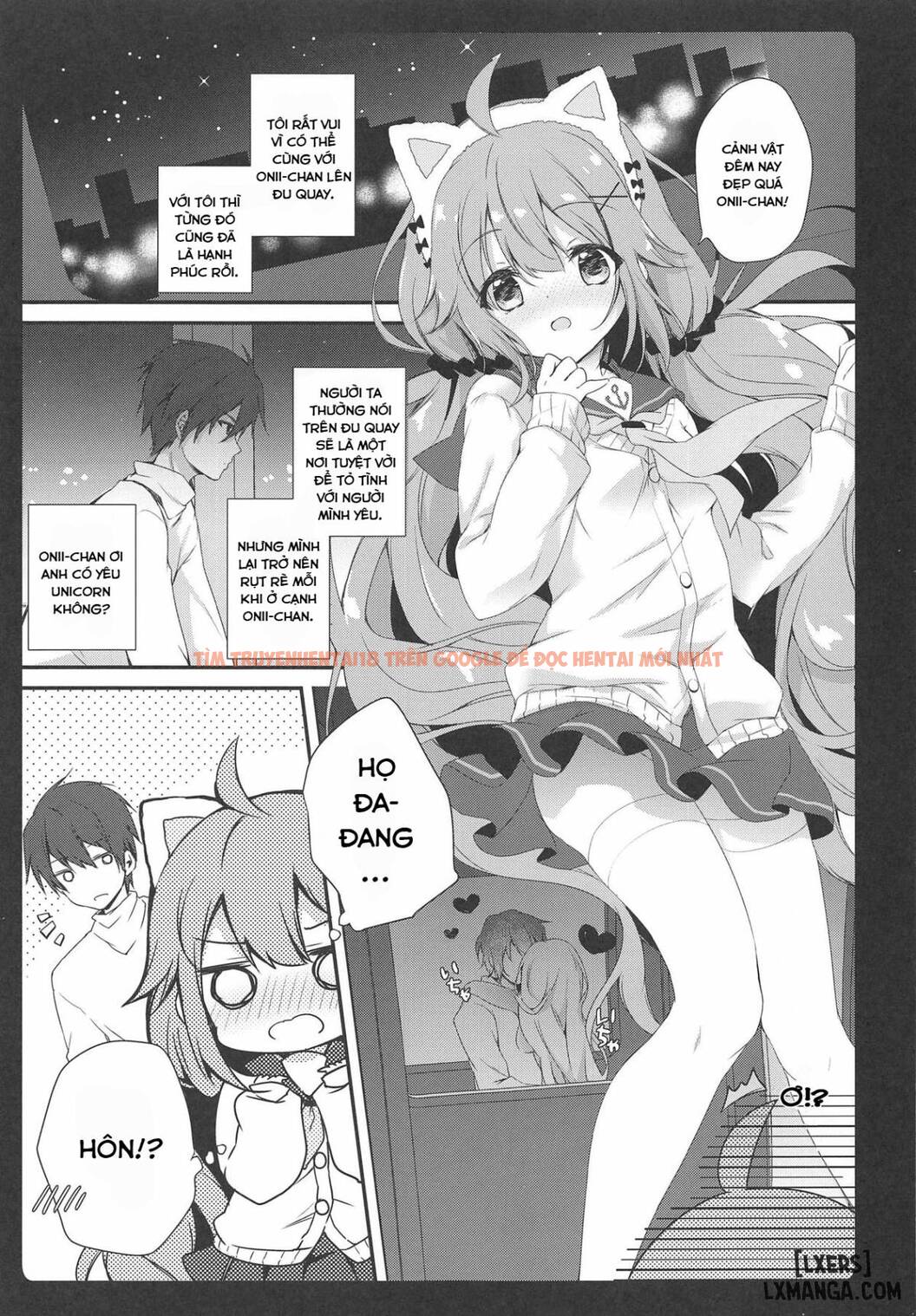 Xem ảnh 2 trong truyện hentai Daisuki Unicorn - One Shot - hentaitvn.net