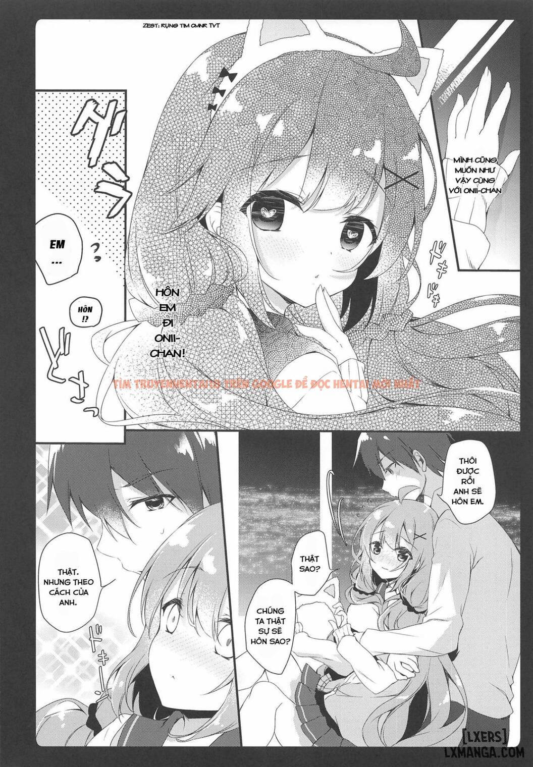 Xem ảnh 3 trong truyện hentai Daisuki Unicorn - One Shot - hentaitvn.net