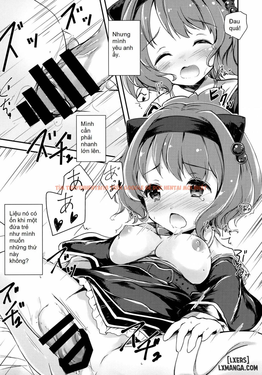 Xem ảnh 13 trong truyện hentai Daisuki Yaia - One Shot - hentaitvn.net